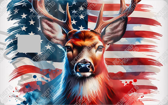 Bank  Card Sticker-BC-298